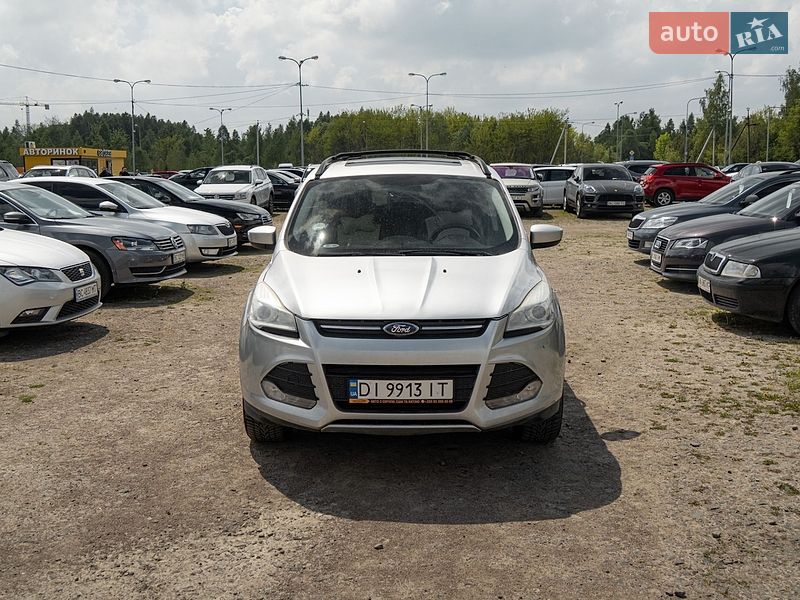 Позашляховик / Кросовер Ford Escape 2012 в Львові фото 2 Позашляховик / Кросовер Ford Escape 2012 в Львові