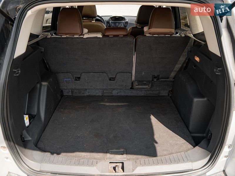 Позашляховик / Кросовер Ford Escape 2012 в Львові фото 14 Позашляховик / Кросовер Ford Escape 2012 в Львові