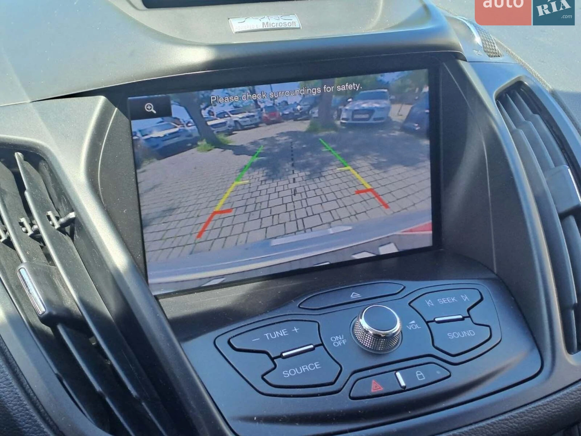2013 Ford Escape - мініатюра 10