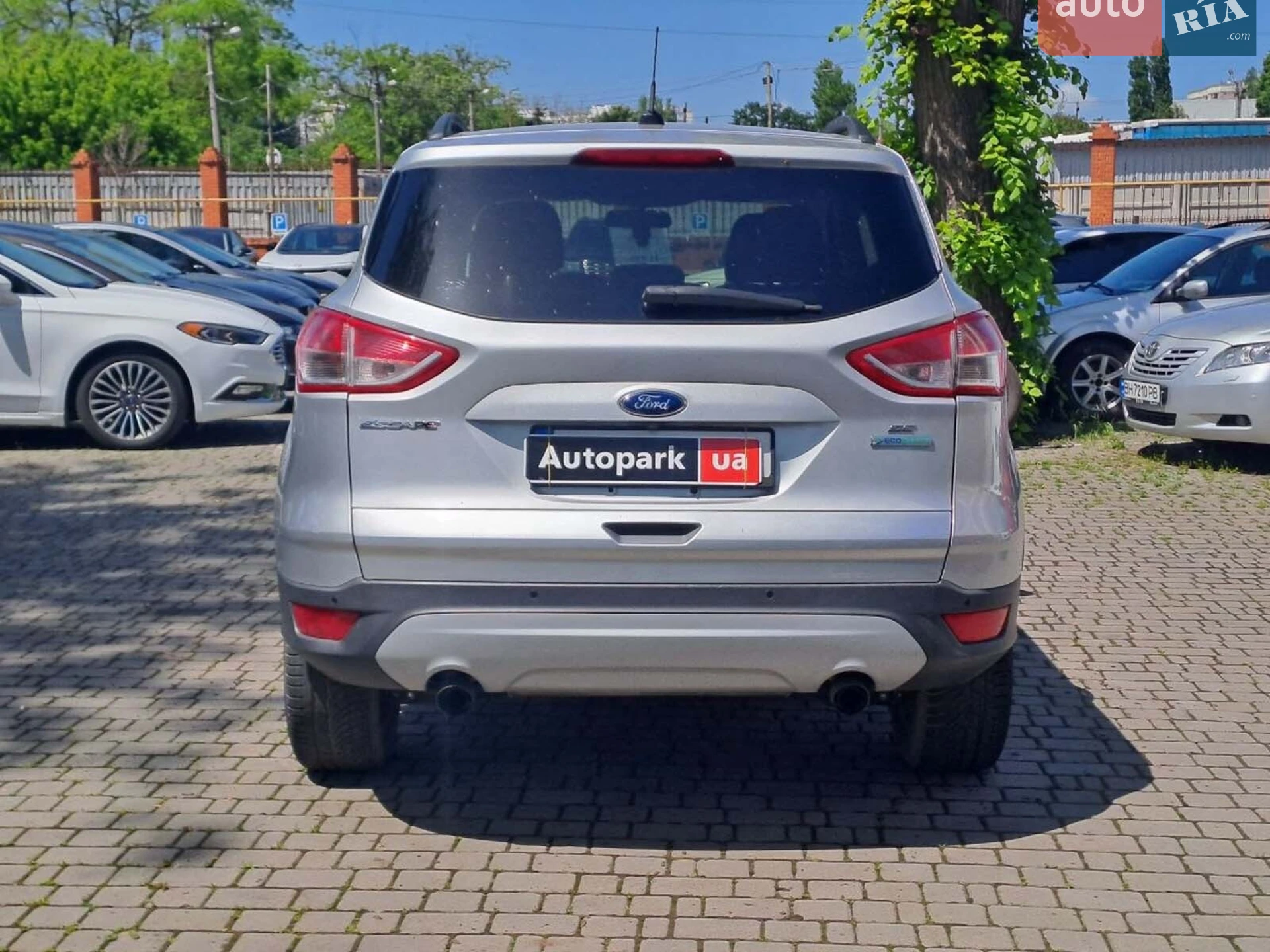 2013 Ford Escape - мініатюра 8