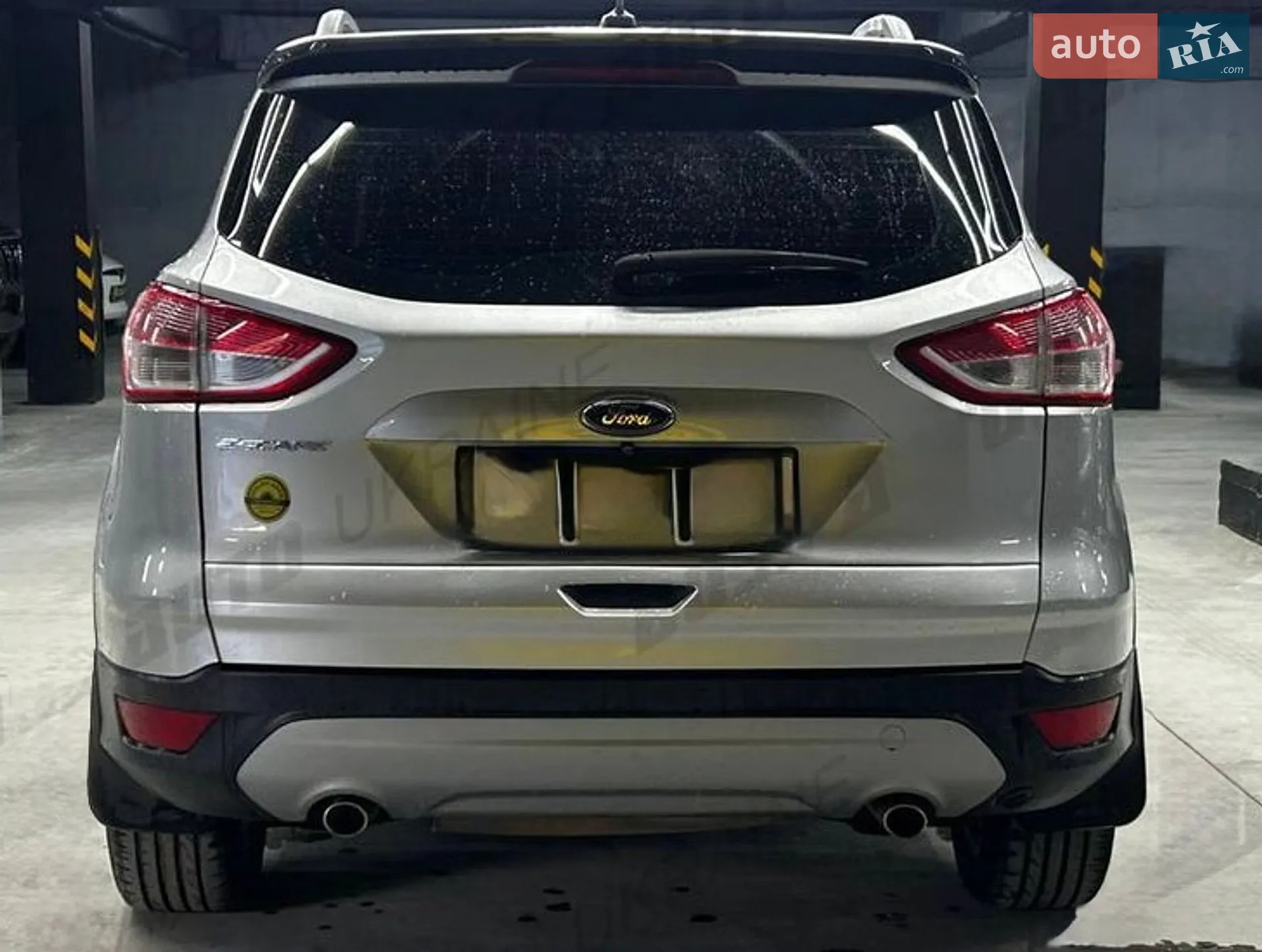 2012 Ford Escape - мініатюра 5