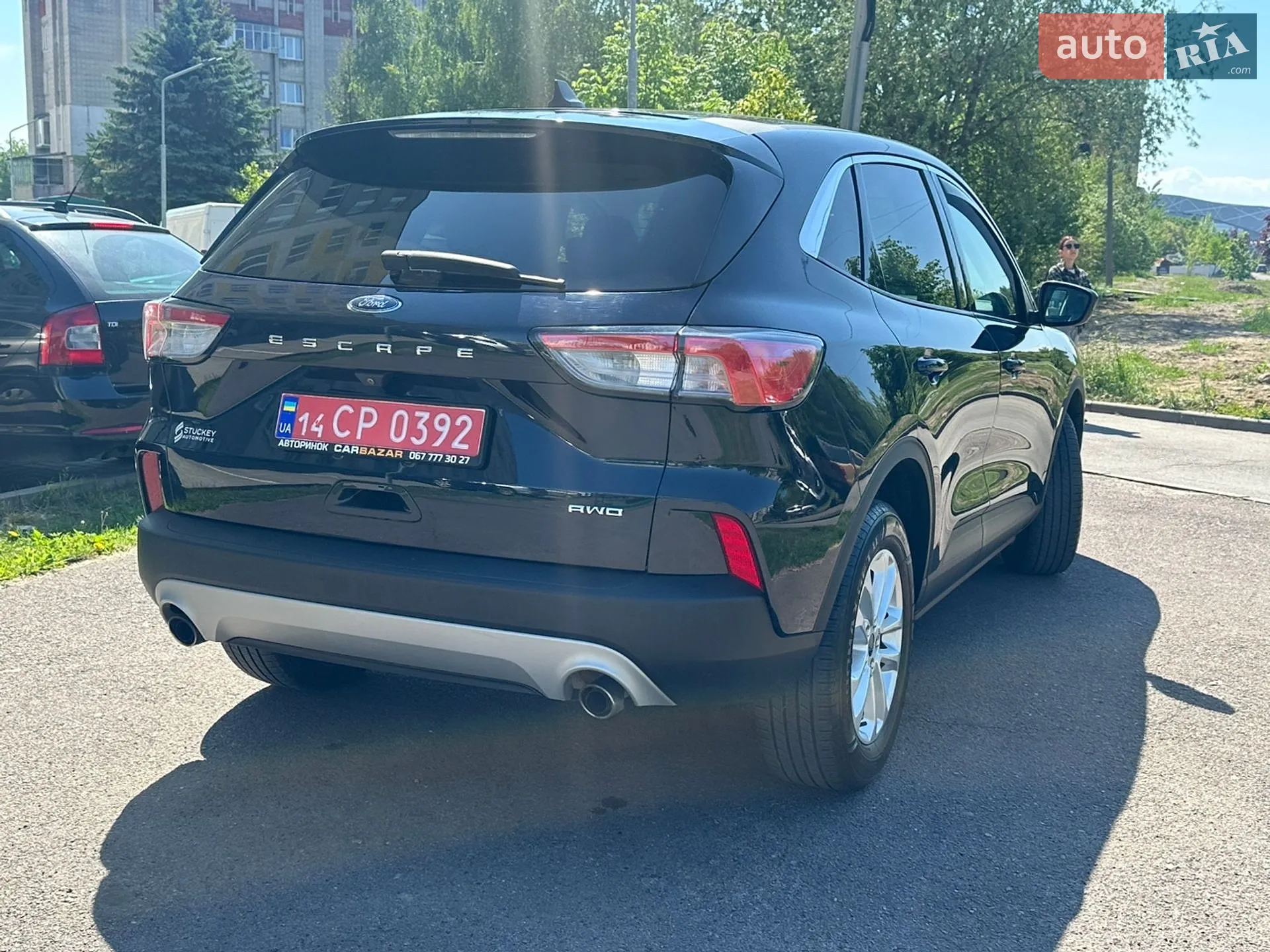 2021 Ford Escape - мініатюра 6