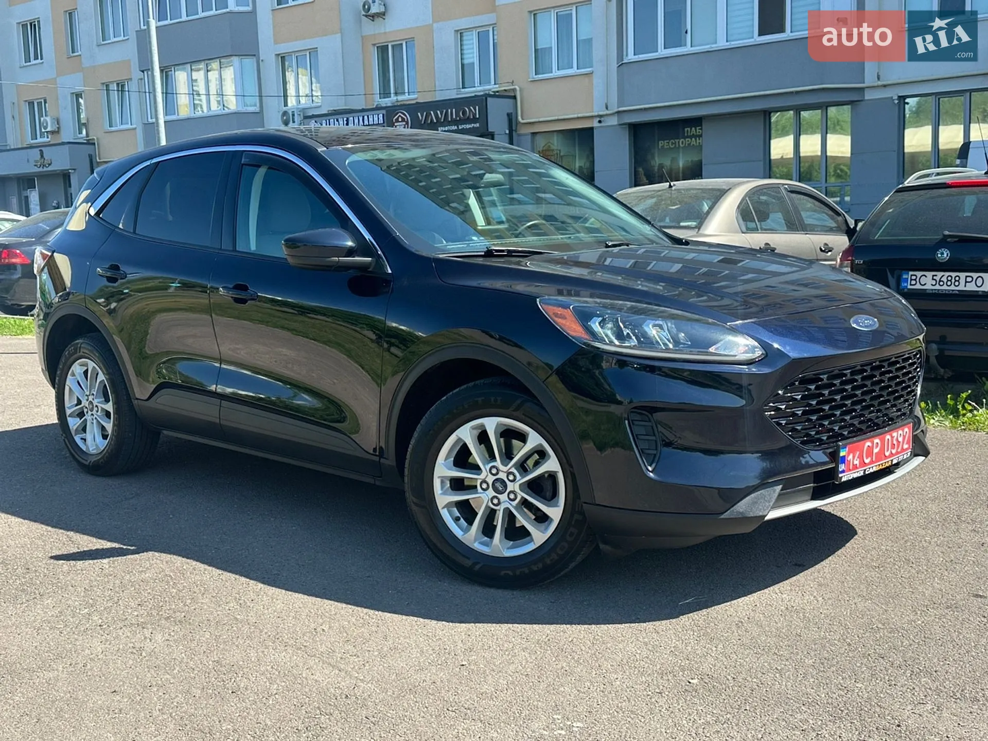 2021 Ford Escape - мініатюра 8