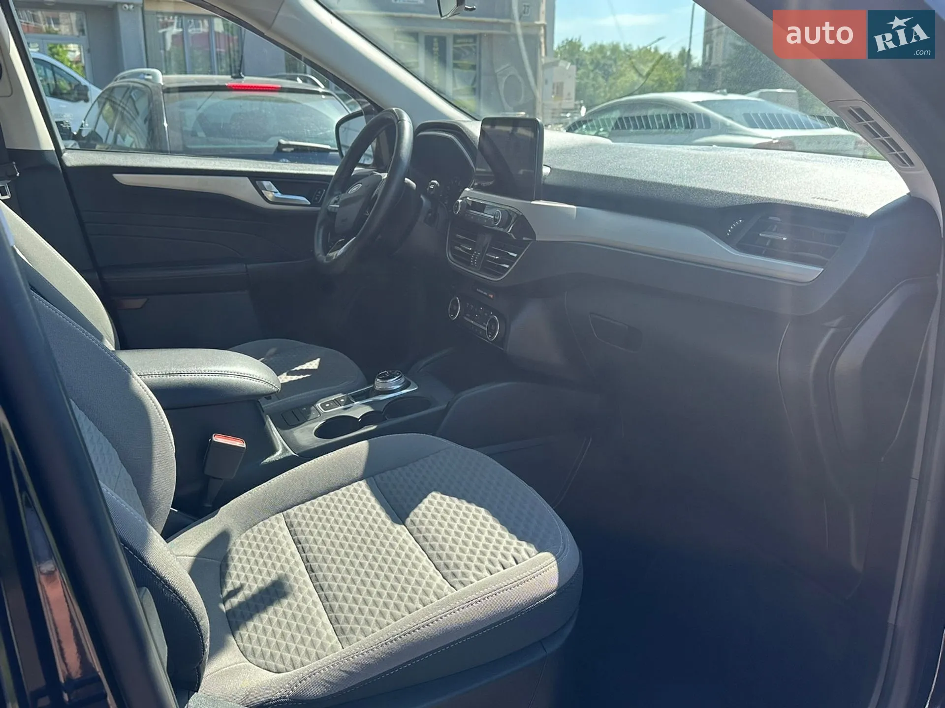2021 Ford Escape - мініатюра 25