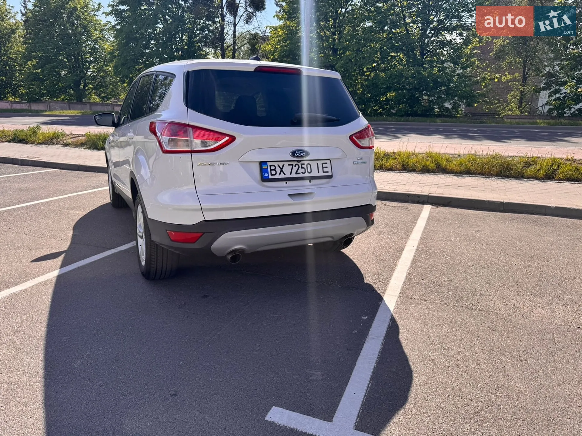 2015 Ford Escape - мініатюра 5