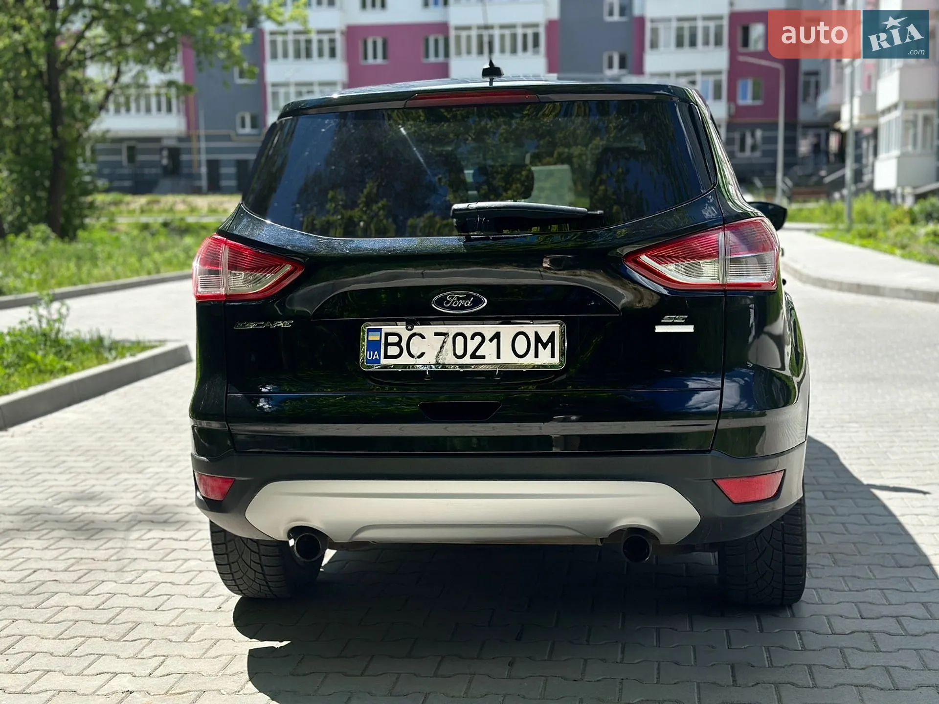 2012 Ford Escape - мініатюра 3