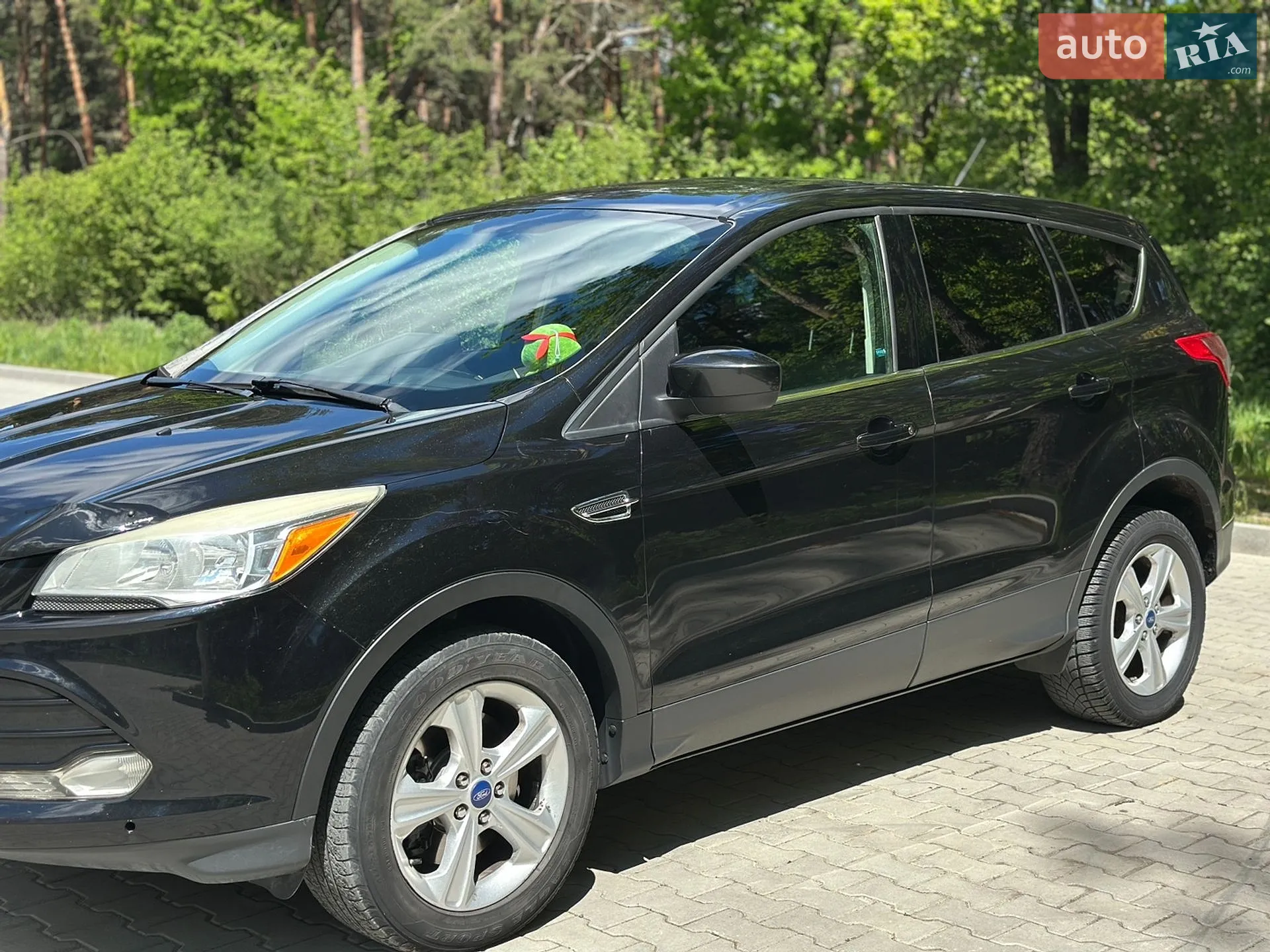 2012 Ford Escape - мініатюра 4