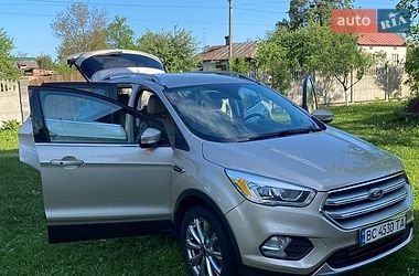 Внедорожник / Кроссовер Ford Escape 2016 в Каменке-Бугской