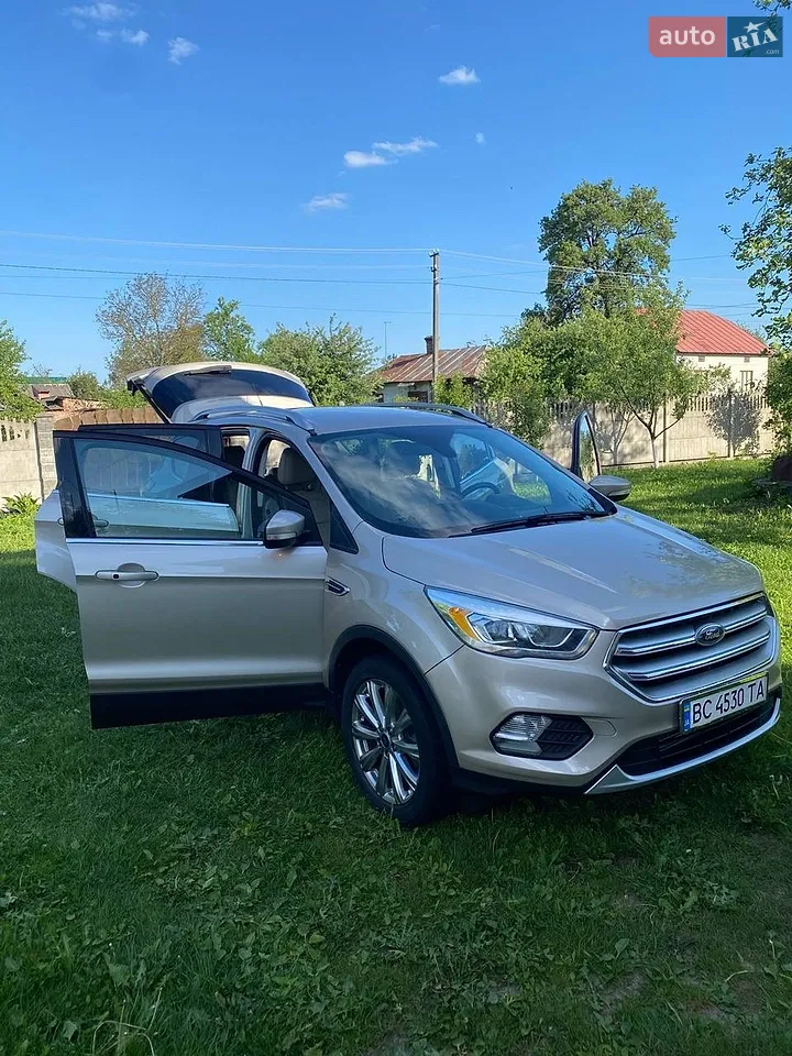 2015 Ford Escape - мініатюра 14
