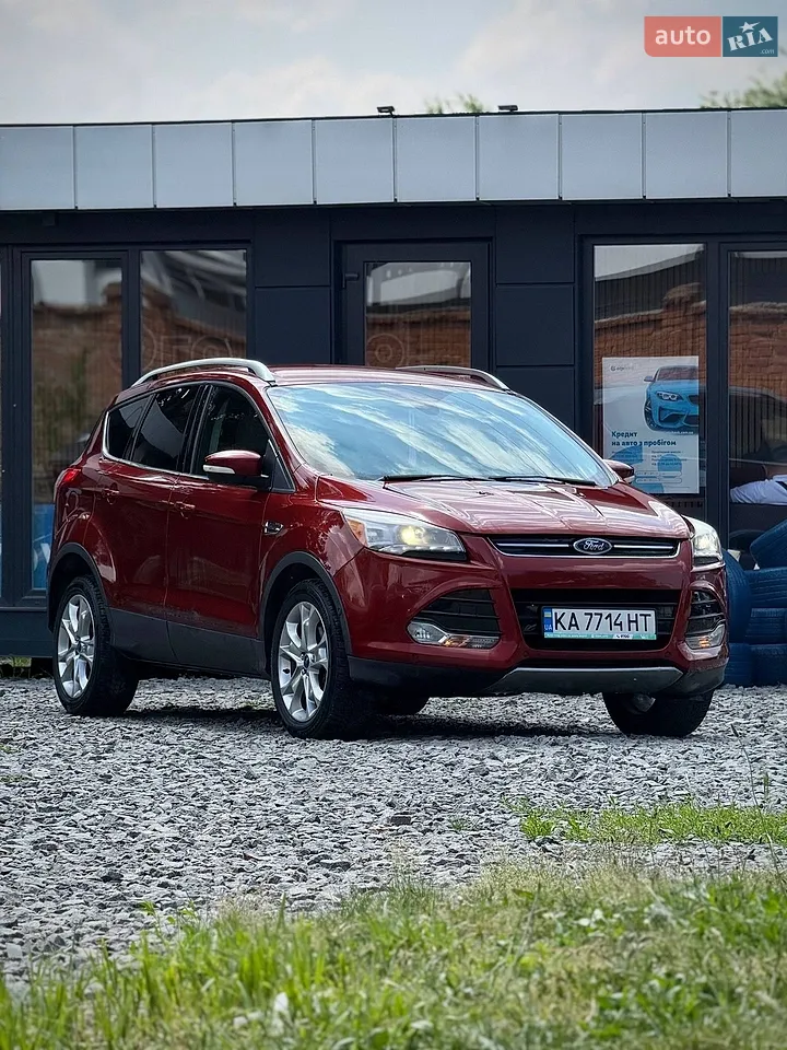 2015 Ford Escape - мініатюра 8