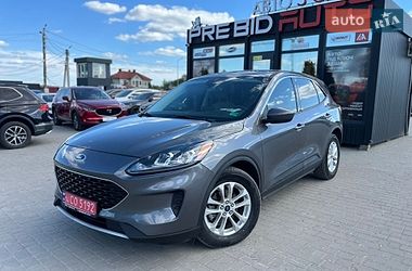 Внедорожник / Кроссовер Ford Escape 2021 в Львове