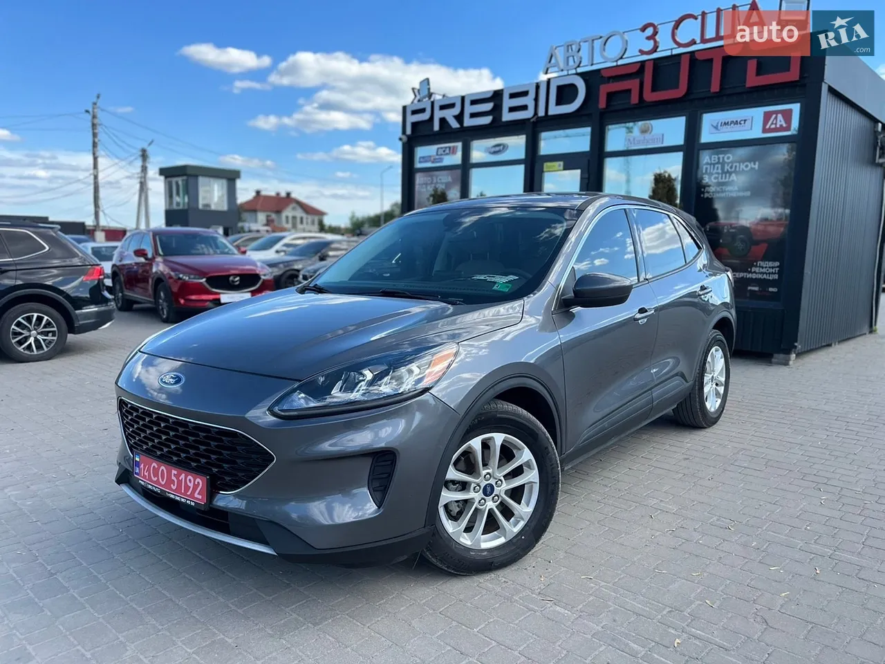 2017 Ford Edge - мініатюра 30