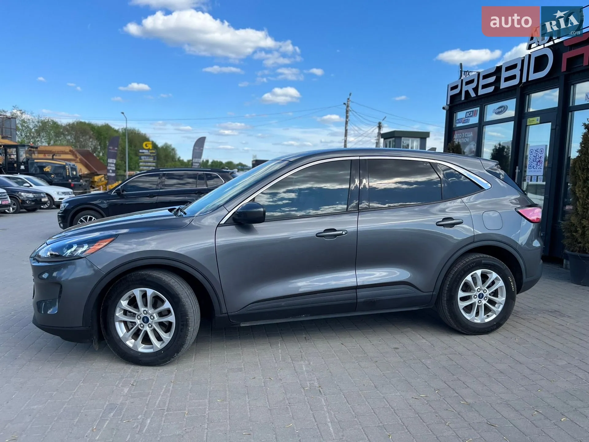 2021 Ford Escape - мініатюра 3