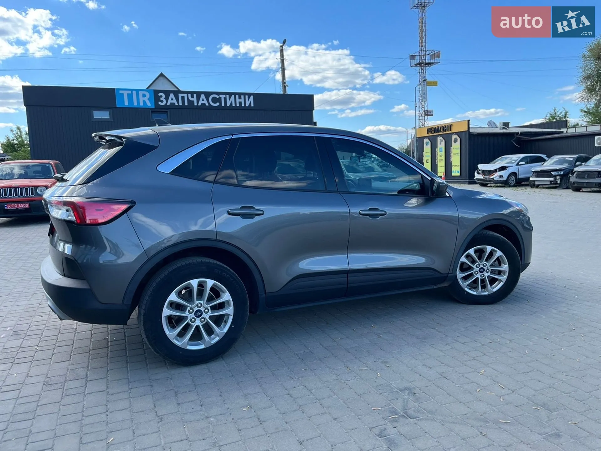 2021 Ford Escape - мініатюра 7