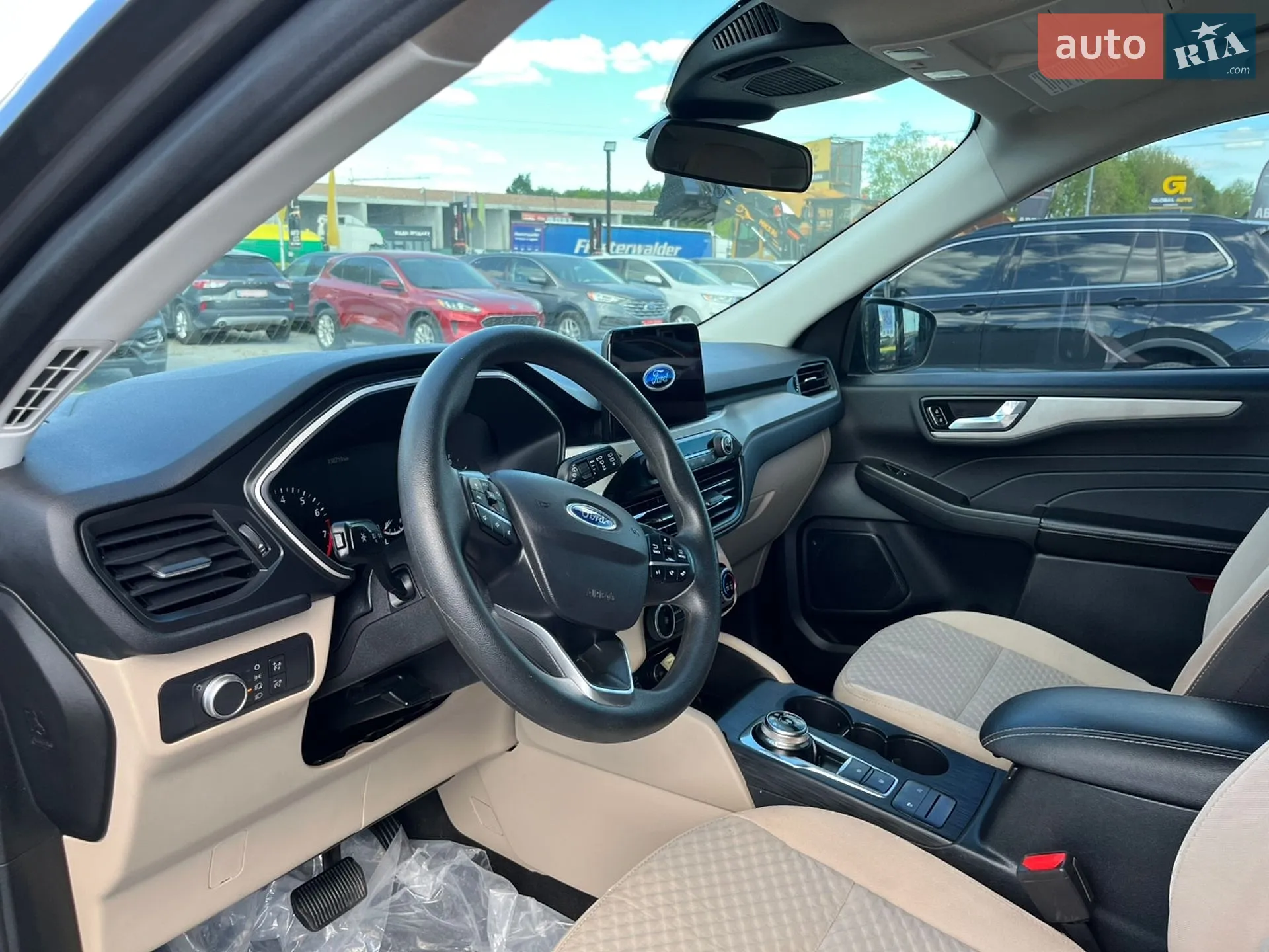 2021 Ford Escape - мініатюра 9