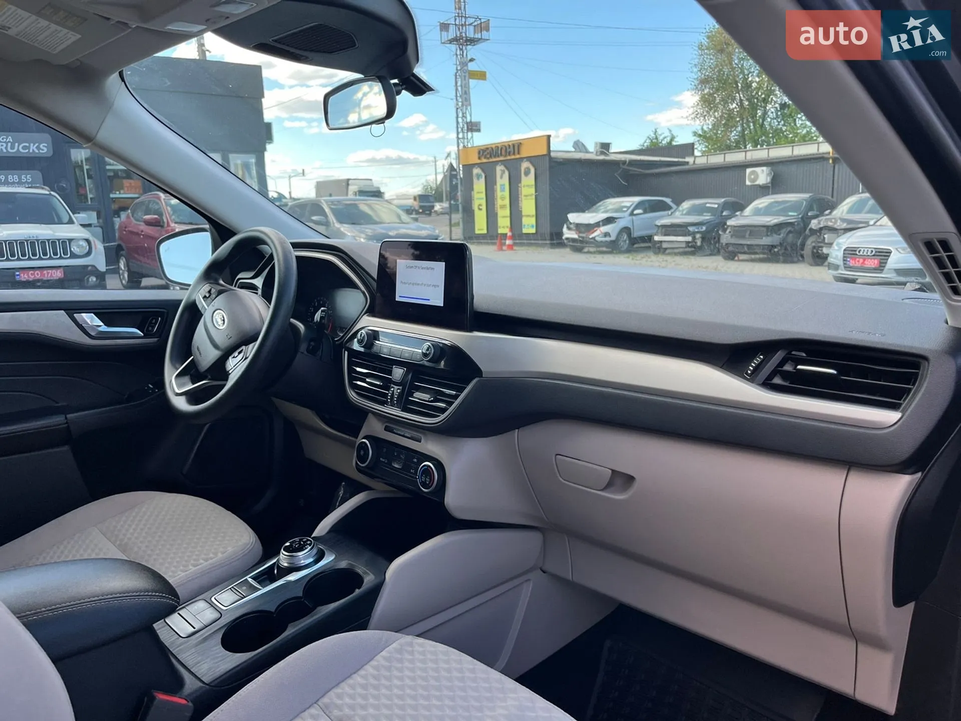 2021 Ford Escape - мініатюра 22