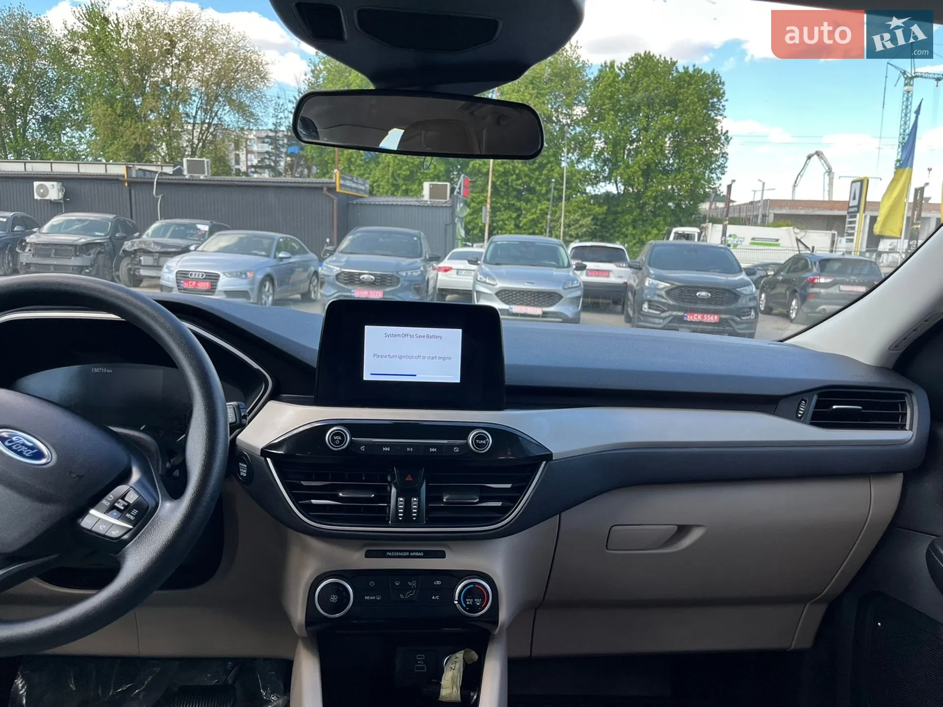 2021 Ford Escape - мініатюра 20