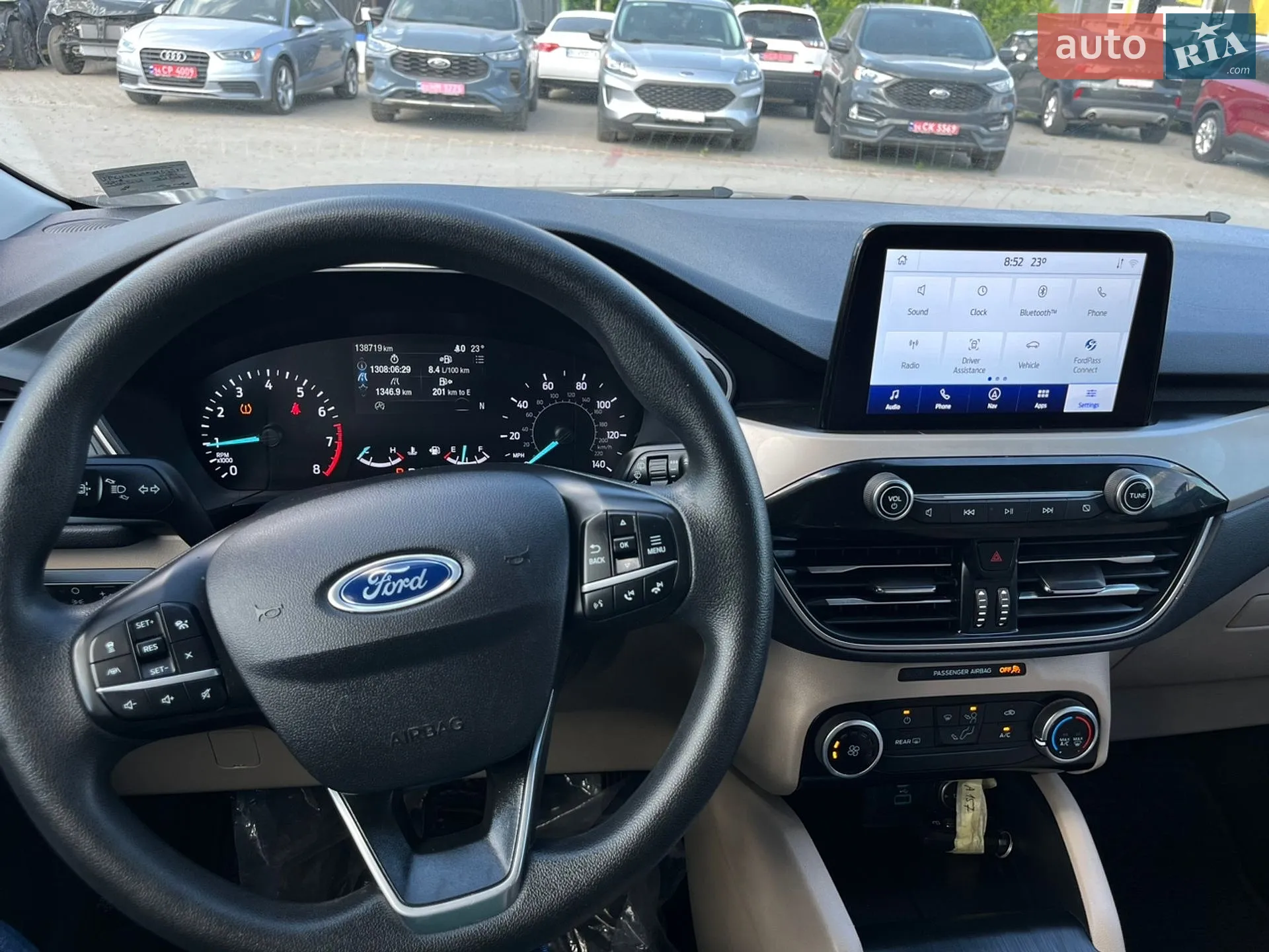 2021 Ford Escape - мініатюра 29