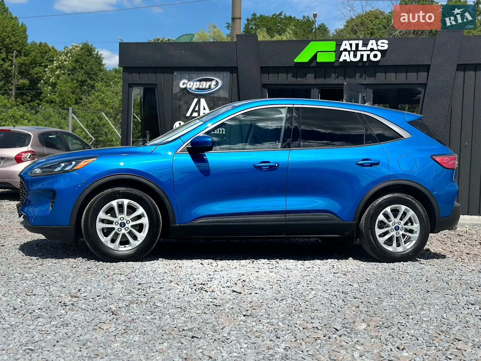 2021 Ford Escape - мініатюра 5