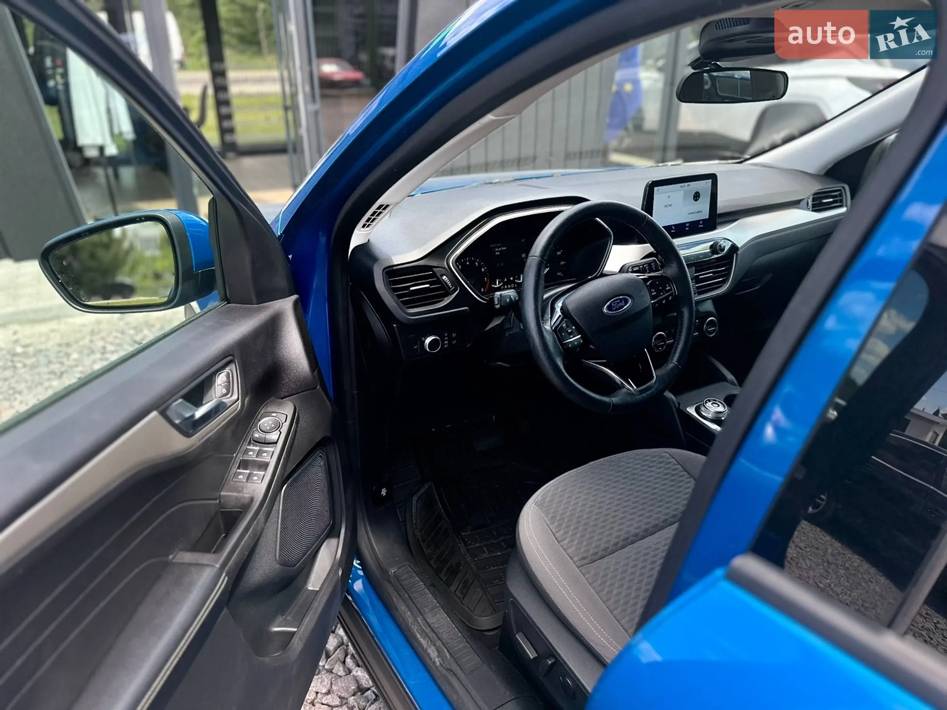2021 Ford Escape - мініатюра 14