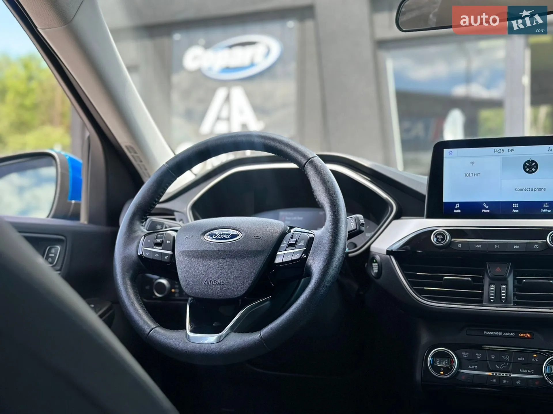 2021 Ford Escape - мініатюра 17