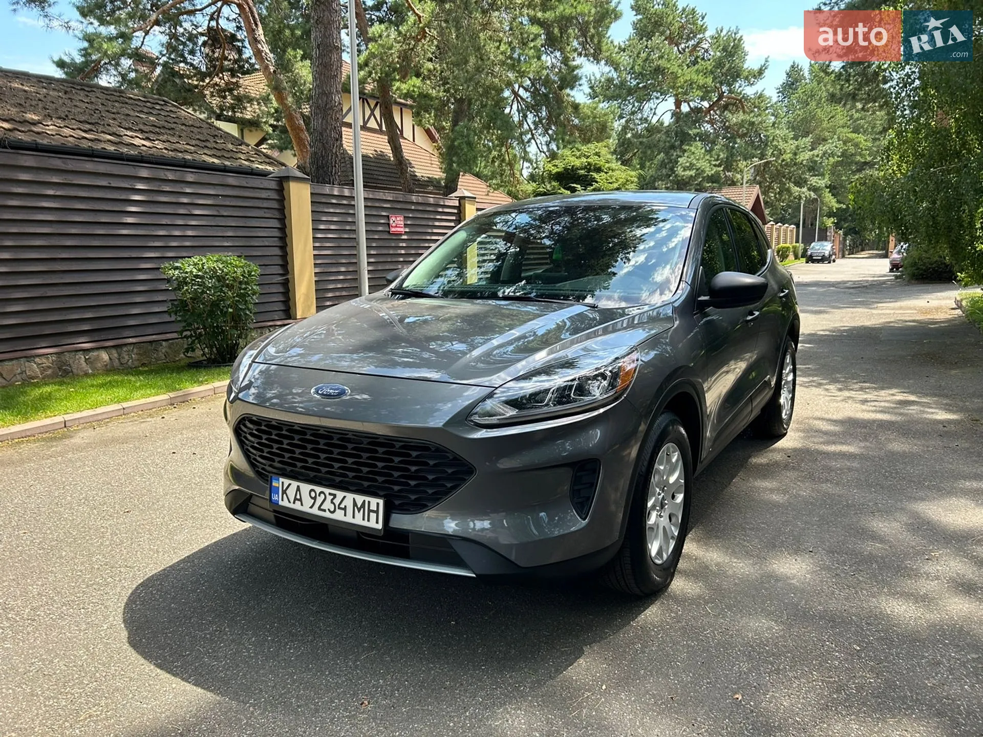 2022 Ford Escape - мініатюра 8