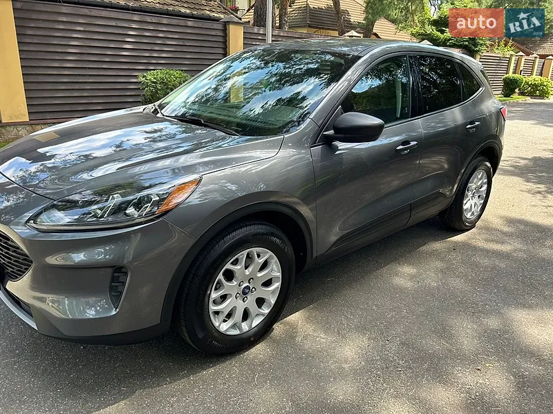 Ford Escape