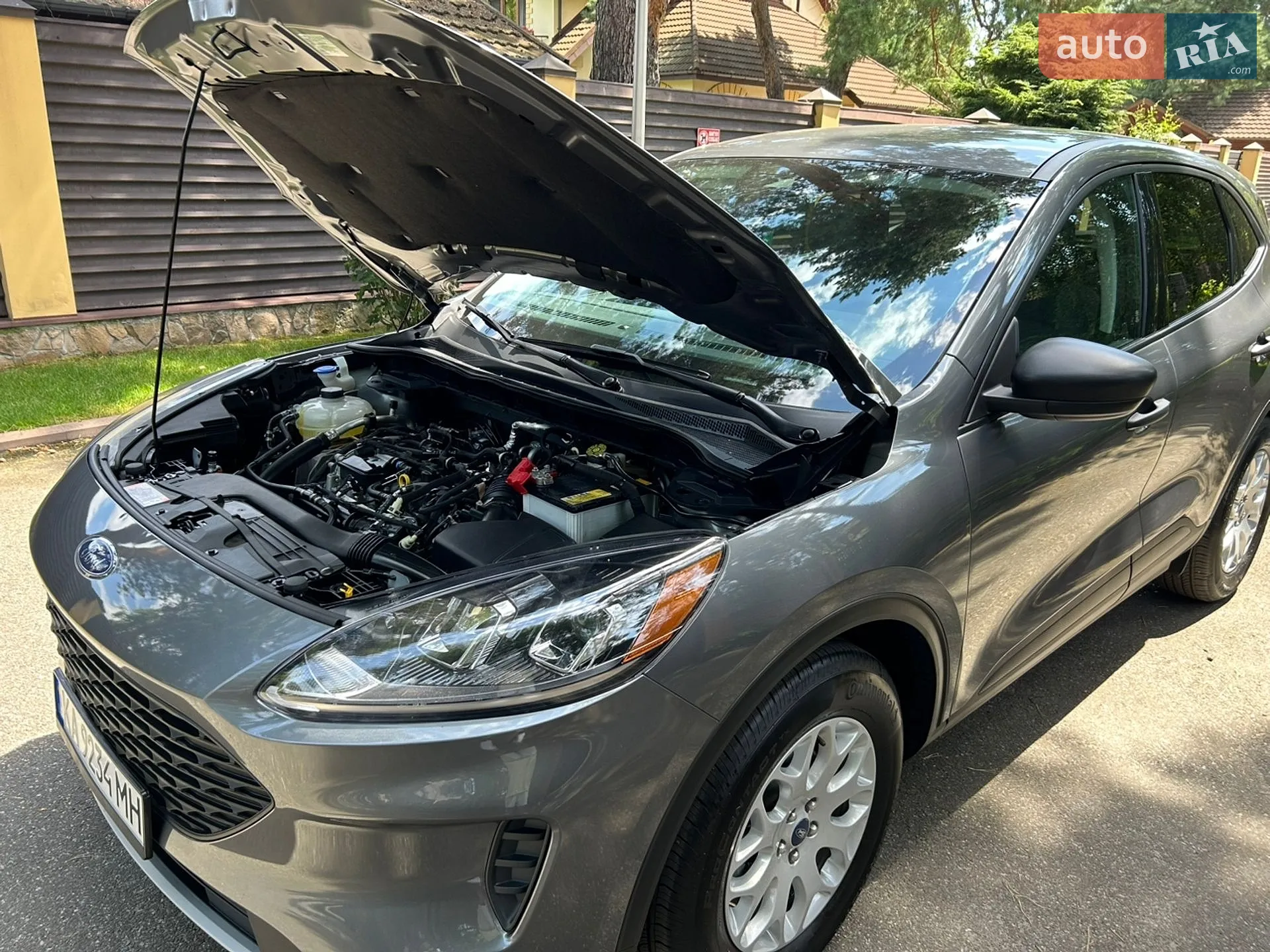 2022 Ford Escape - мініатюра 28