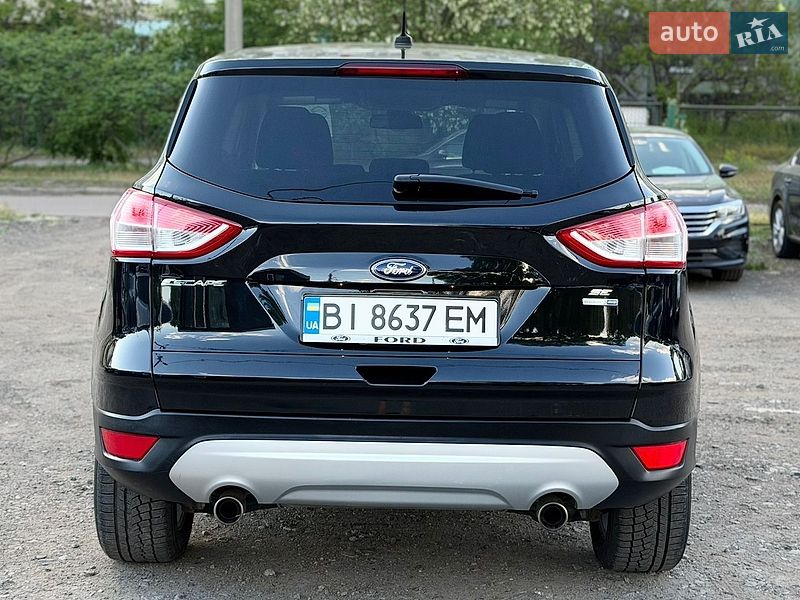 Внедорожник / Кроссовер Ford Escape 2013 в Полтаве