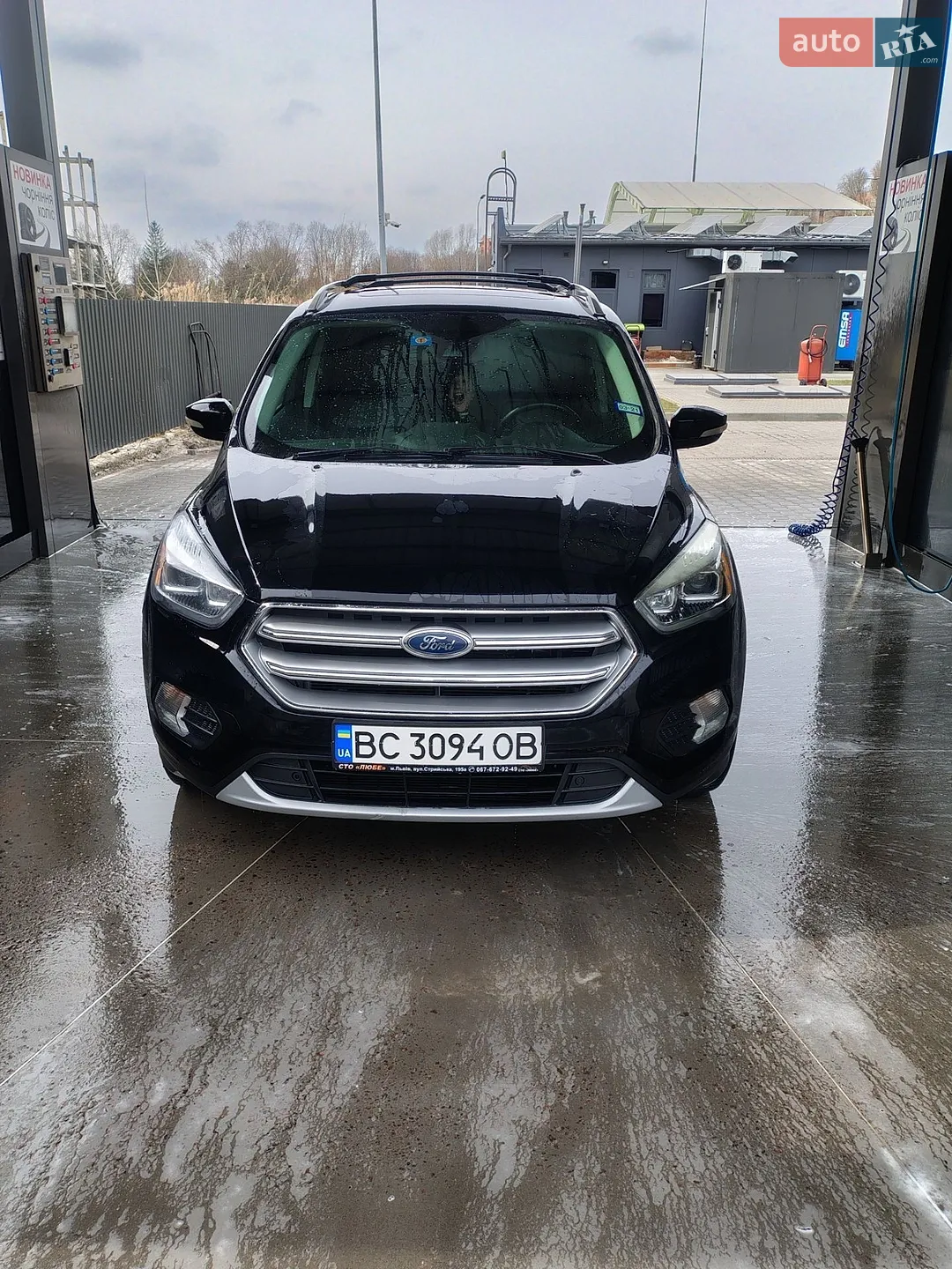 2016 Ford Escape - мініатюра 10