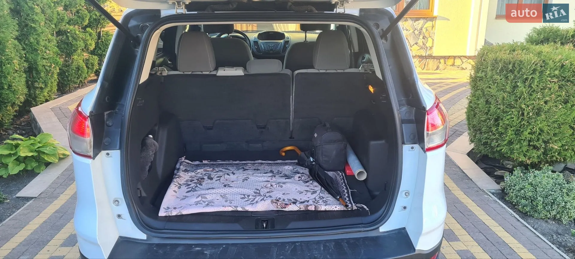 2014 Ford Escape - мініатюра 30