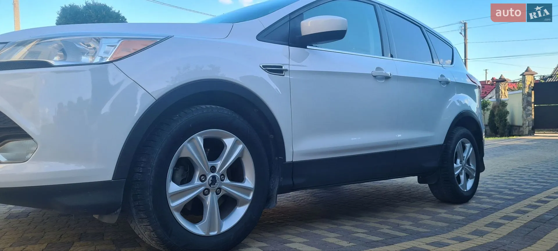 2014 Ford Escape - мініатюра 15