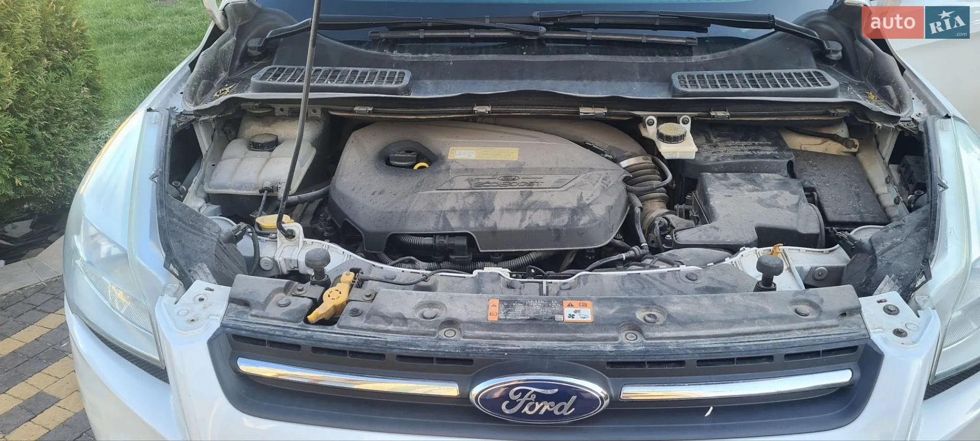 2014 Ford Escape - мініатюра 70
