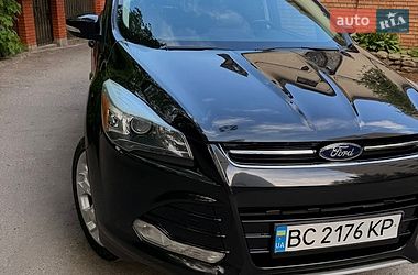 Позашляховик / Кросовер Ford Escape 2012 в Львові