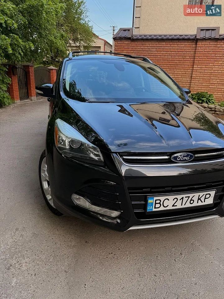 2012 Ford Escape - мініатюра 17