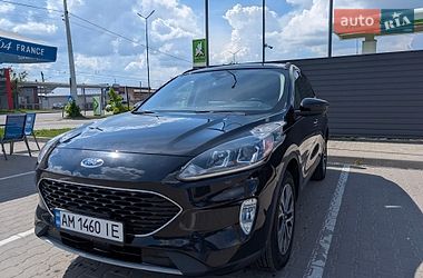Внедорожник / Кроссовер Ford Escape 2020 в Житомире