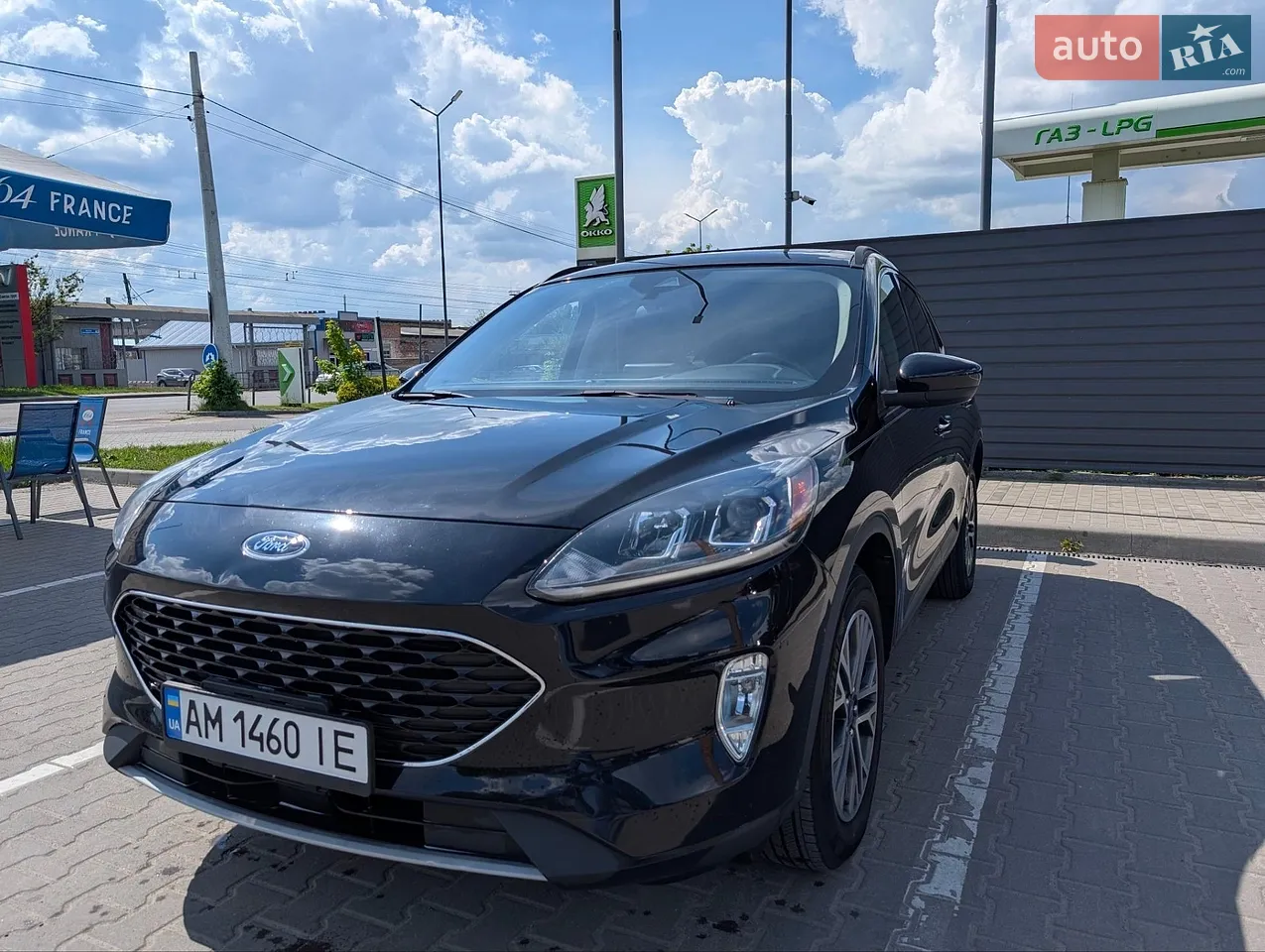 2021 Ford Escape - мініатюра 11