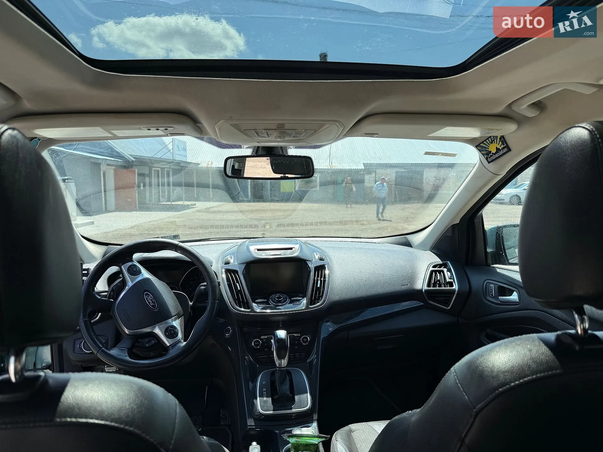 2012 Ford Escape - мініатюра 3