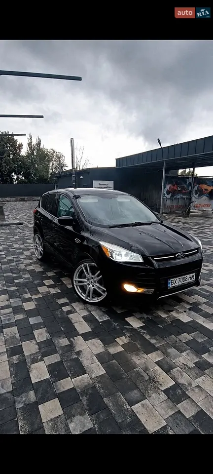 2013 Ford Escape - мініатюра 10