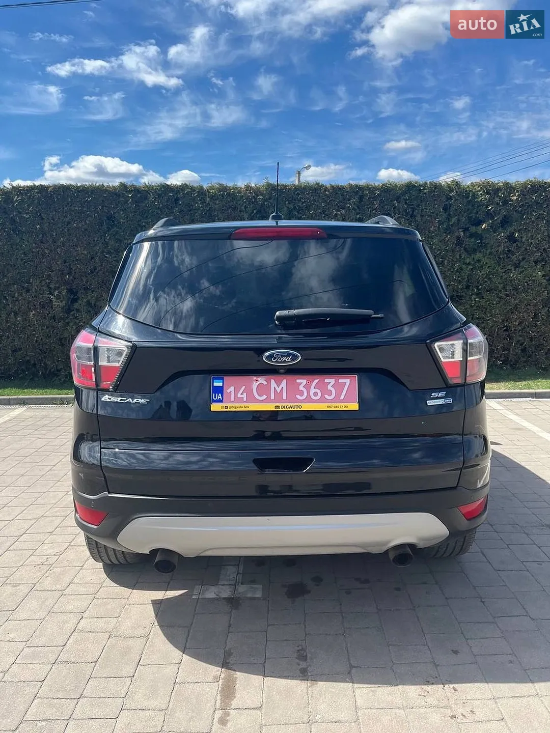 2017 Ford Escape - мініатюра 5