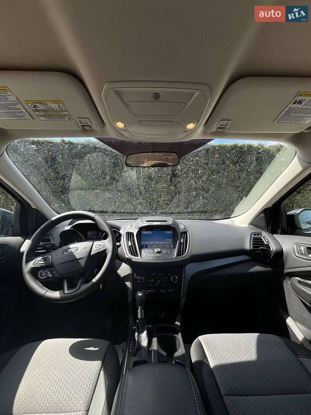 2017 Ford Escape - мініатюра 9