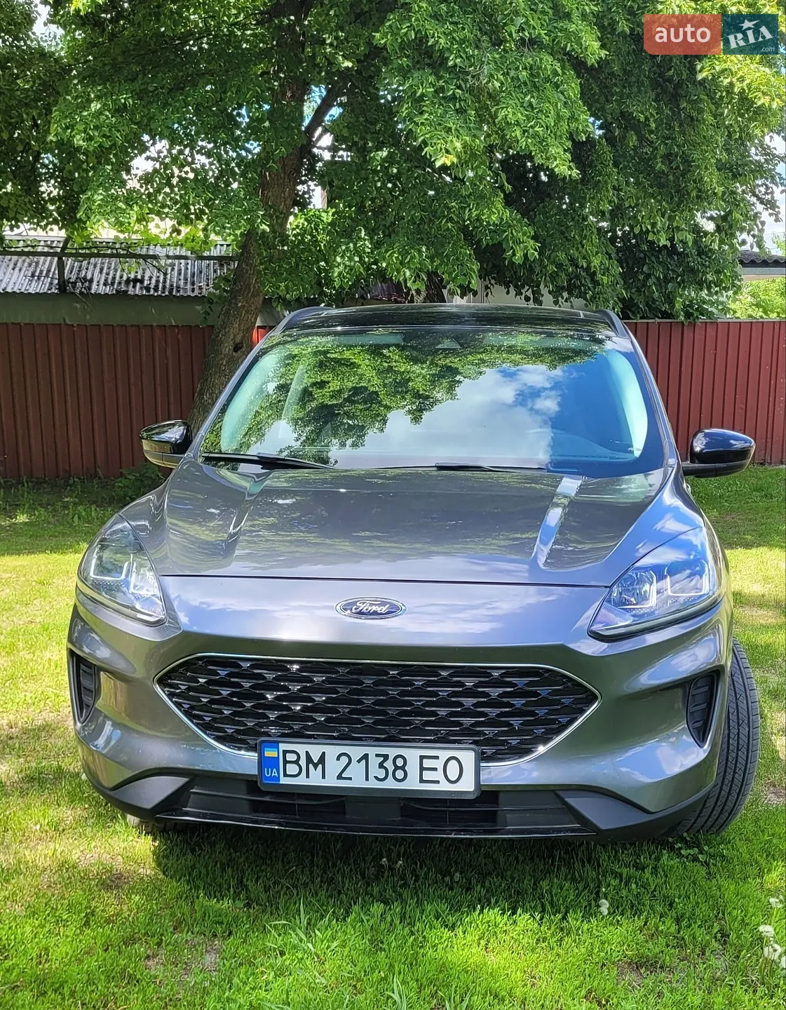 2021 Ford Escape - мініатюра 2