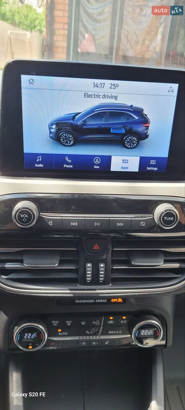 2021 Ford Escape - мініатюра 12