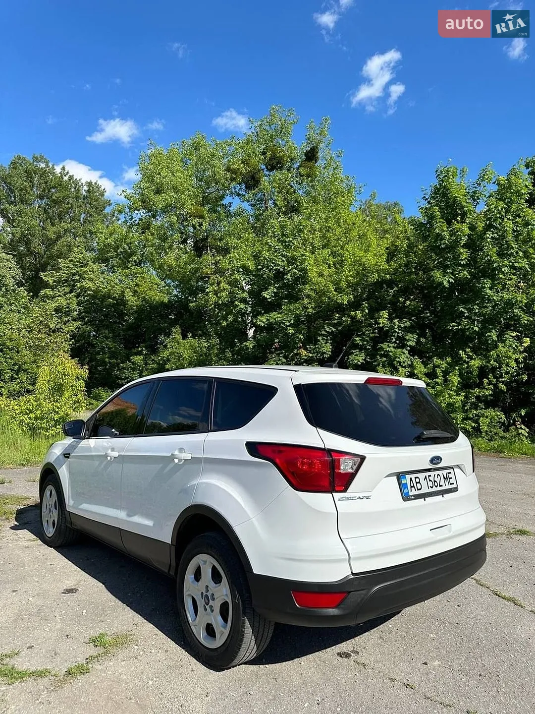 2019 Ford Escape - мініатюра 5