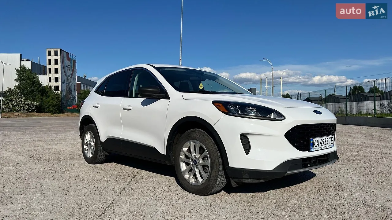 2023 Ford Escape - мініатюра 23