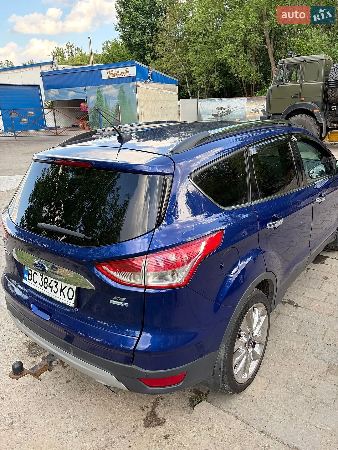 2015 Ford Escape - мініатюра 4