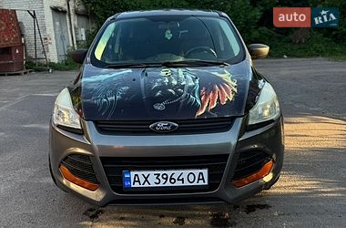 Позашляховик / Кросовер Ford Escape 2014 в Харкові