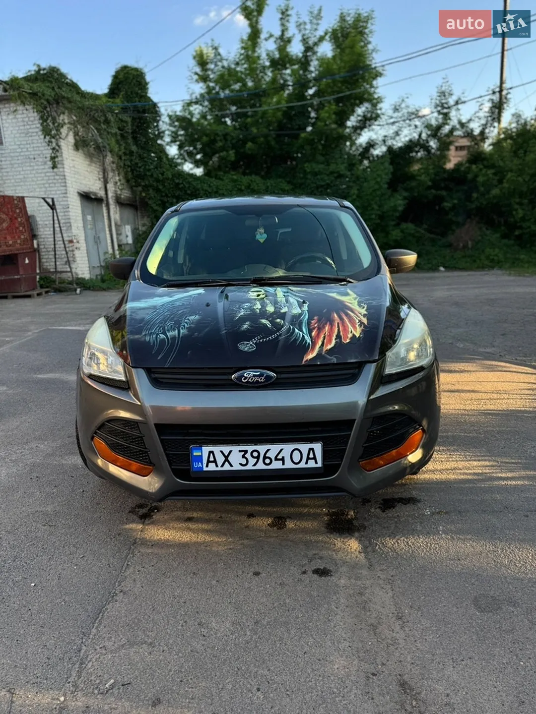 2014 Ford Escape - мініатюра 5