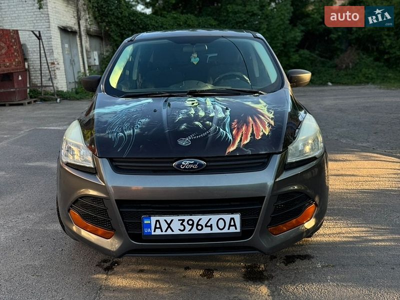 Позашляховик / Кросовер Ford Escape 2014 в Харкові