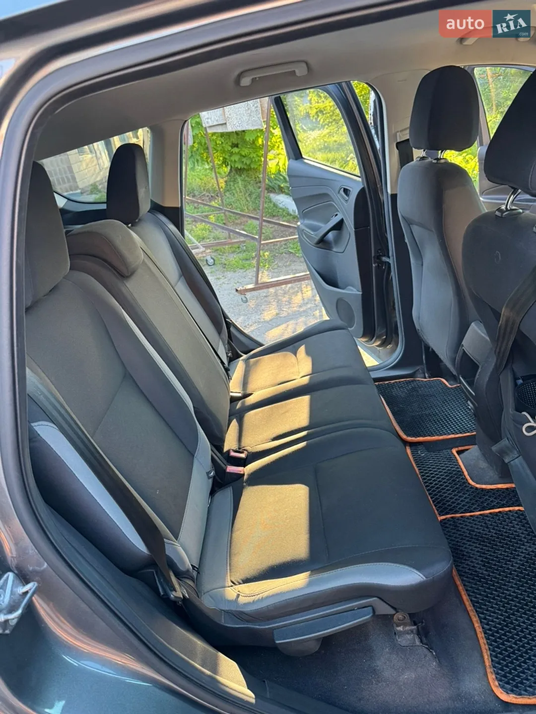 2014 Ford Escape - мініатюра 10